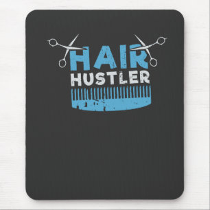 Hairstylist Gifts Mouse Mat