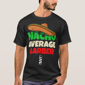 Hairstylist  Hairdreser Joke Grooming Pun Funny T-Shirt