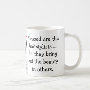 Hairstylist Mug