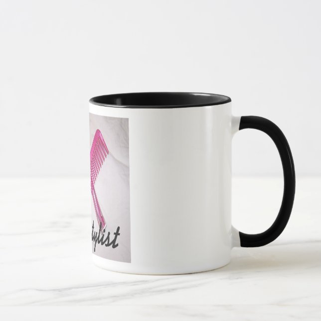 Hairstylist Mug (Right)
