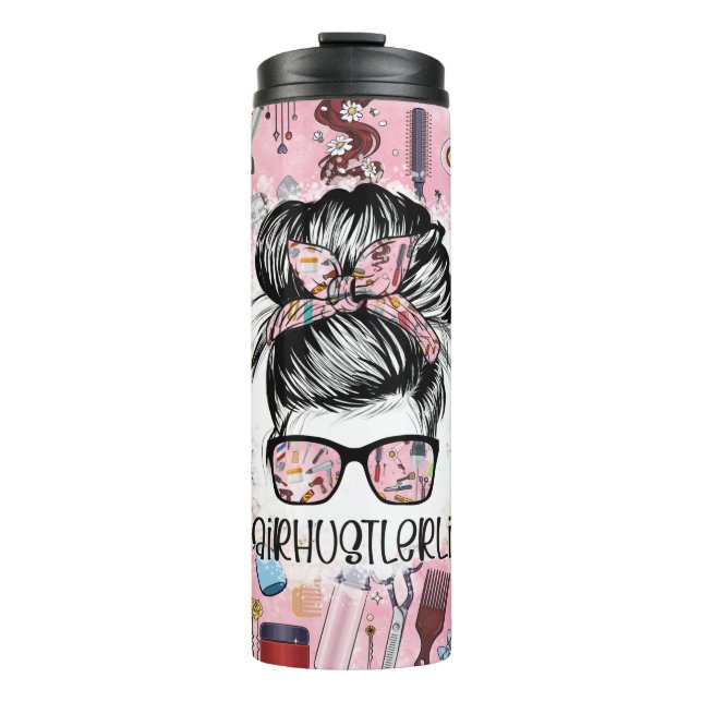 Hairstylist Thermal Tumbler (Front)