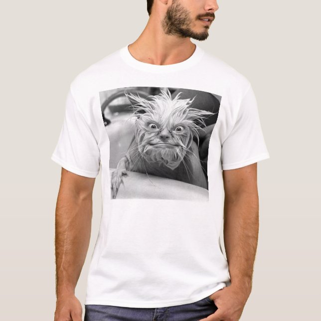 HAIRY CRITTER T-Shirt (Front)