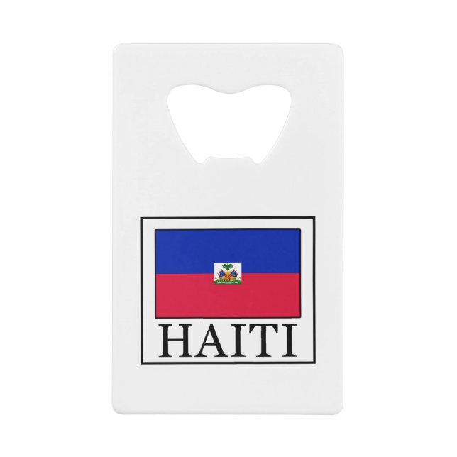 Haiti (Front)