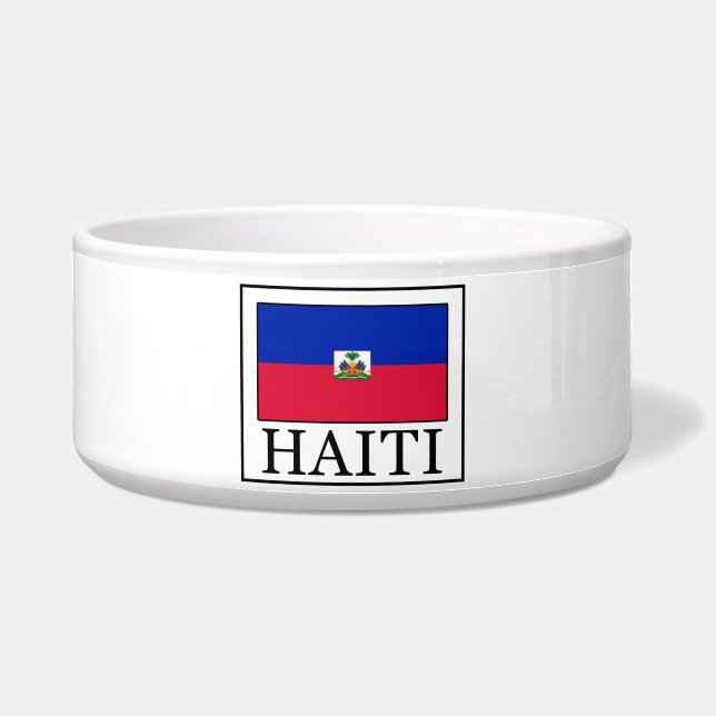Haiti (Front)