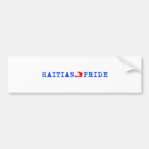 haiti008 bumper sticker