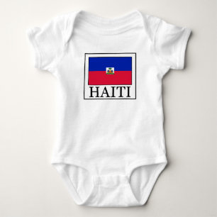 Haiti Baby Bodysuit