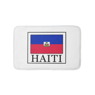 Haiti Bath Mat