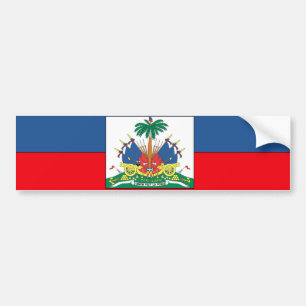 Haiti Bumper Sticker