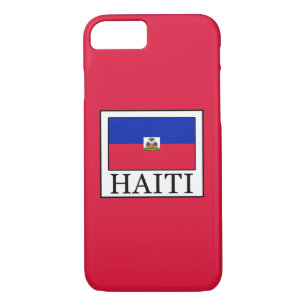 Haiti iPhone 8/7 Case