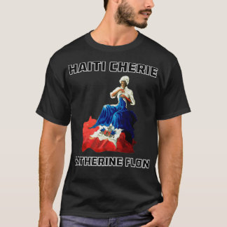 Haiti Cherie Catherine Flon Sewing The Haitian T-Shirt