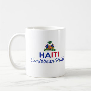 Haiti Coat of Arms Everyday Pride Coffee Mug