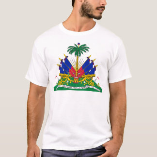 Haiti coat of arms T-Shirt