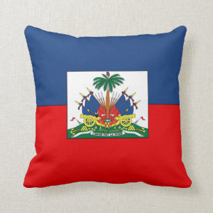 Haiti Cushion