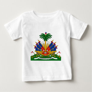 haiti emblem baby T-Shirt