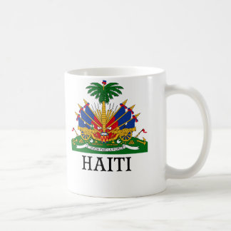 HAITI - emblem/coat of arms/flag/symbol Coffee Mug
