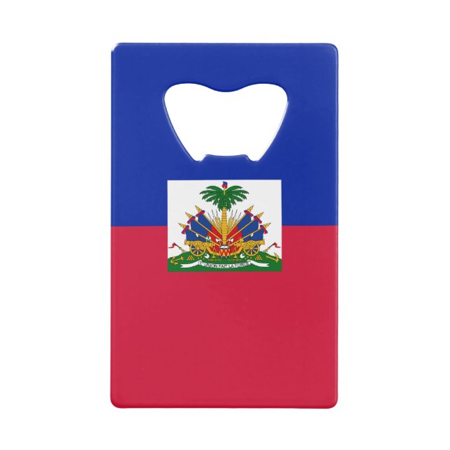 Haiti Flag (Front)