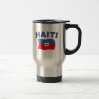 Haiti Flag 2
