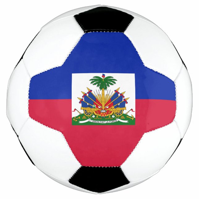 Haiti Flag Football (Front)