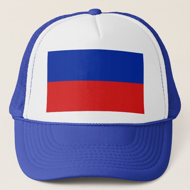 Haiti Flag Hat (Front)
