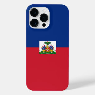 Haiti flag iPhone 14 pro max case