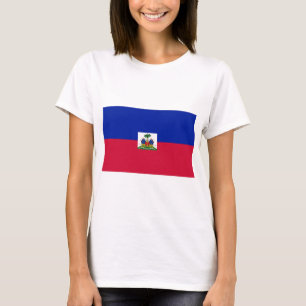 Haiti Flag T-Shirt