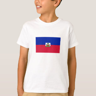 Haiti Flag T-Shirt