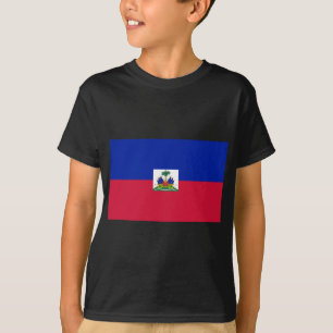 Haiti Flag T shirts, Hoodies, Mugs, Apparel T-Shirt