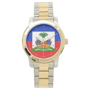 Haiti Flag Watch