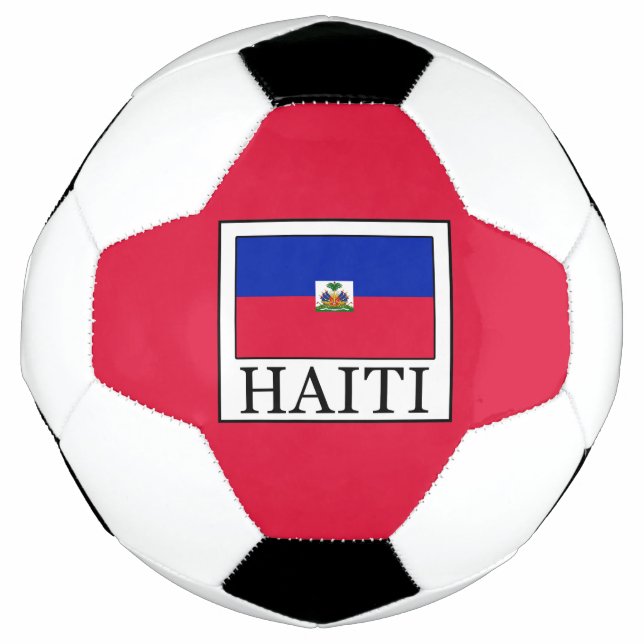 Haiti Football (Front)