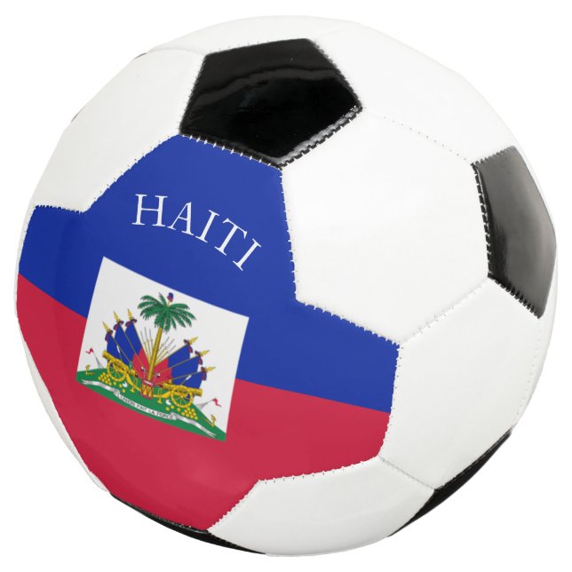 haiti football (Three Quarter)