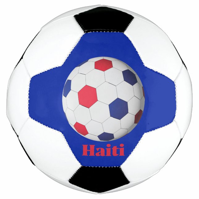 Haiti Football (Front)