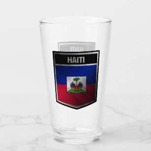 Haiti Glass