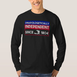 Haiti Haitian Flag Day DNA Proud To Be Haitian Ayi T-Shirt