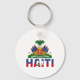 Haiti Independence Haitian Flag Day Haiti Flag Wom Key Ring