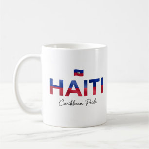 Haiti Island Name Everyday Pride Coffee Mug