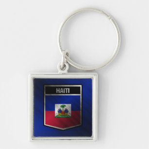 Haiti Key Ring