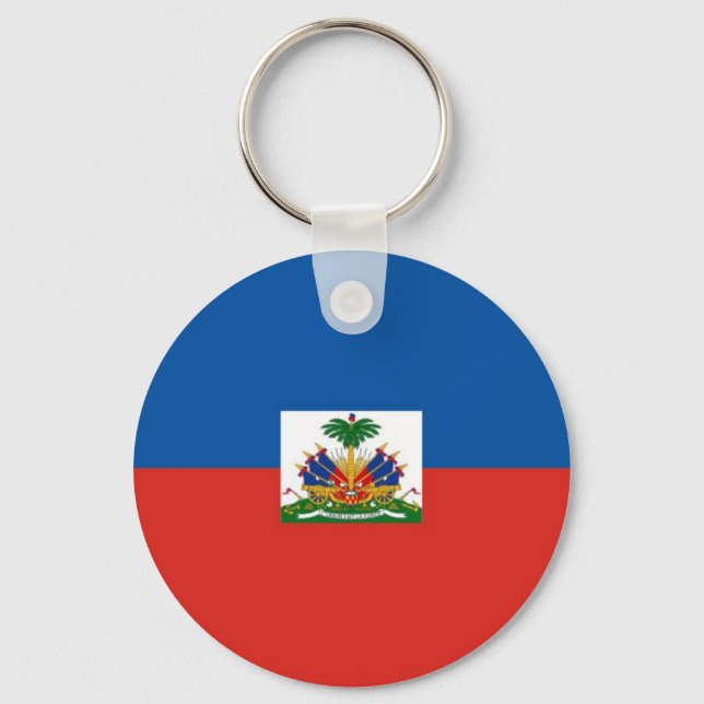 Haiti Key Ring (Front)