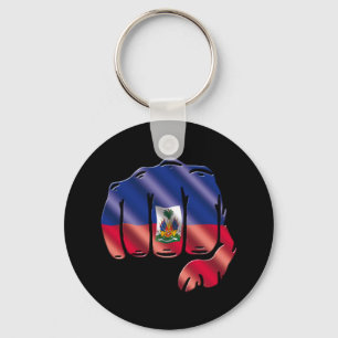 Haiti Key Ring