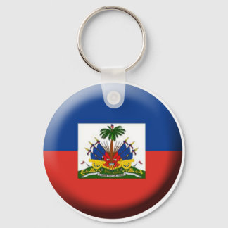 Haiti keychain
