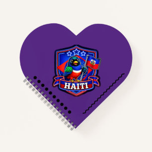 Haiti Kids Notebook