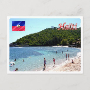 Haiti - Labadee Beach - Postcard
