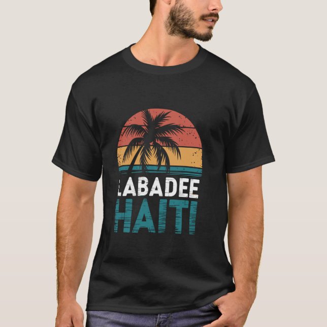 Haiti Labadee T-Shirt (Front)