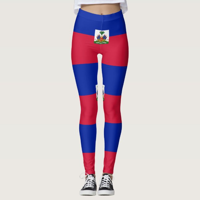 Haiti Leggings (Front)