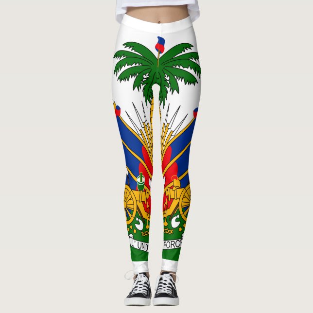 Haiti Leggings (Front)