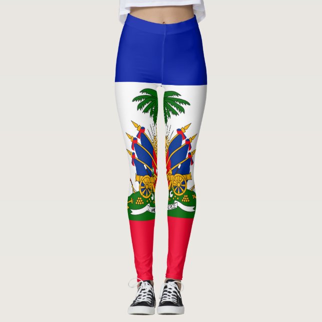 Haiti Leggings (Front)