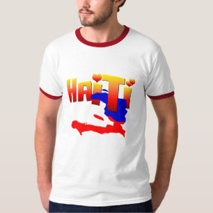 HAITI LOVE Shirt