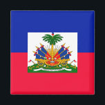 Haiti Magnet<br><div class="desc">Haiti</div>