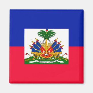 Haiti Magnet