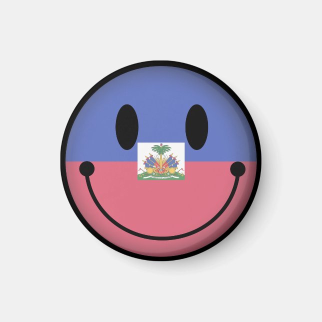 Haiti Magnet (Front)