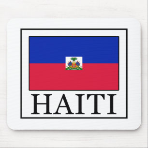 Haiti Mouse Mat